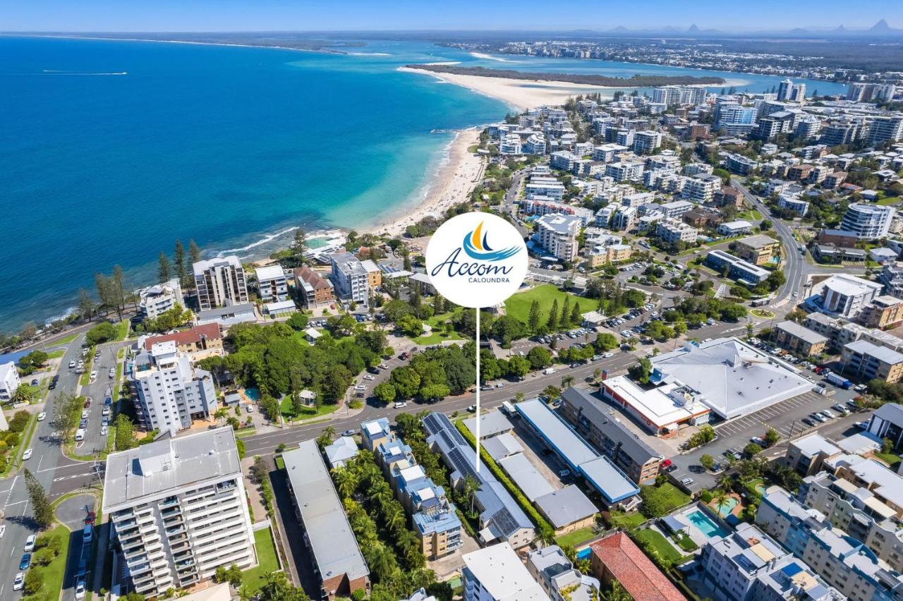 Beachside Courts Unit 11 Kings Beach QLD - B&B