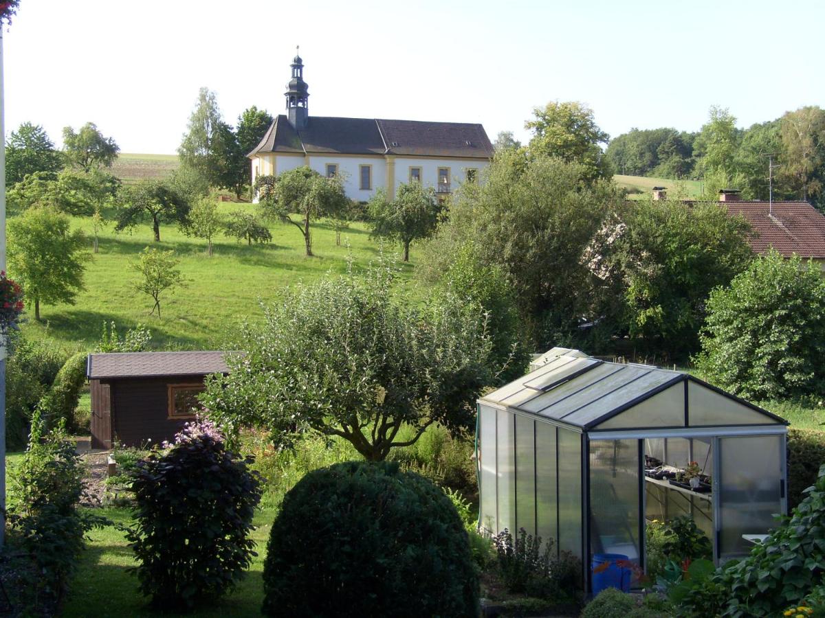 B&B Eggenbach - Ferienwohnung Adelheid - Bed and Breakfast Eggenbach