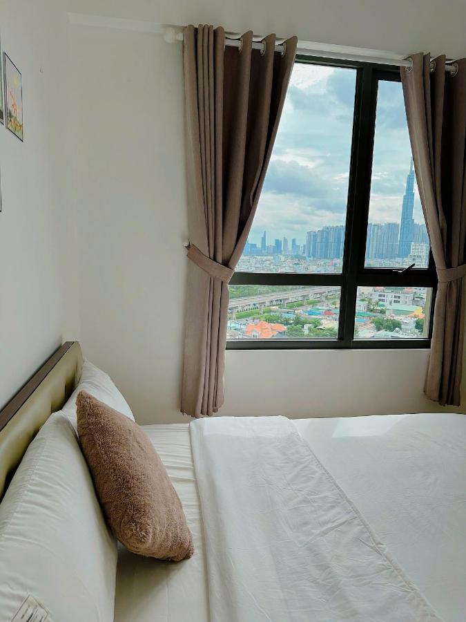 Two-Bedroom Apartment with River View