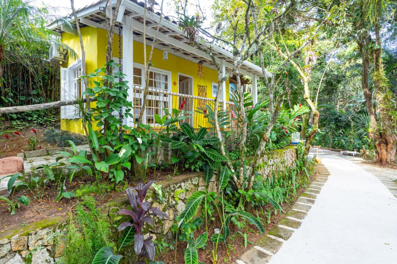 Cabanas do Bosque - B&B Ilhabela