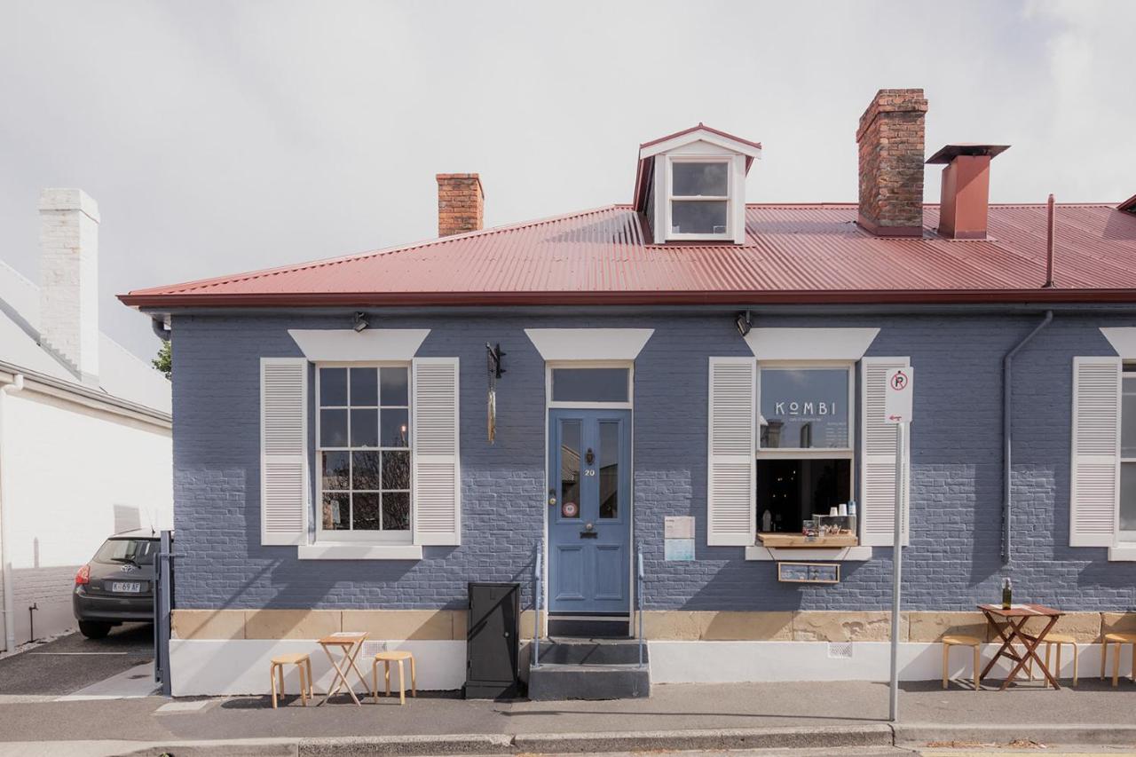 'Fifteen' - Heritage Terrace in Battery Point - Chambres d’hôtes