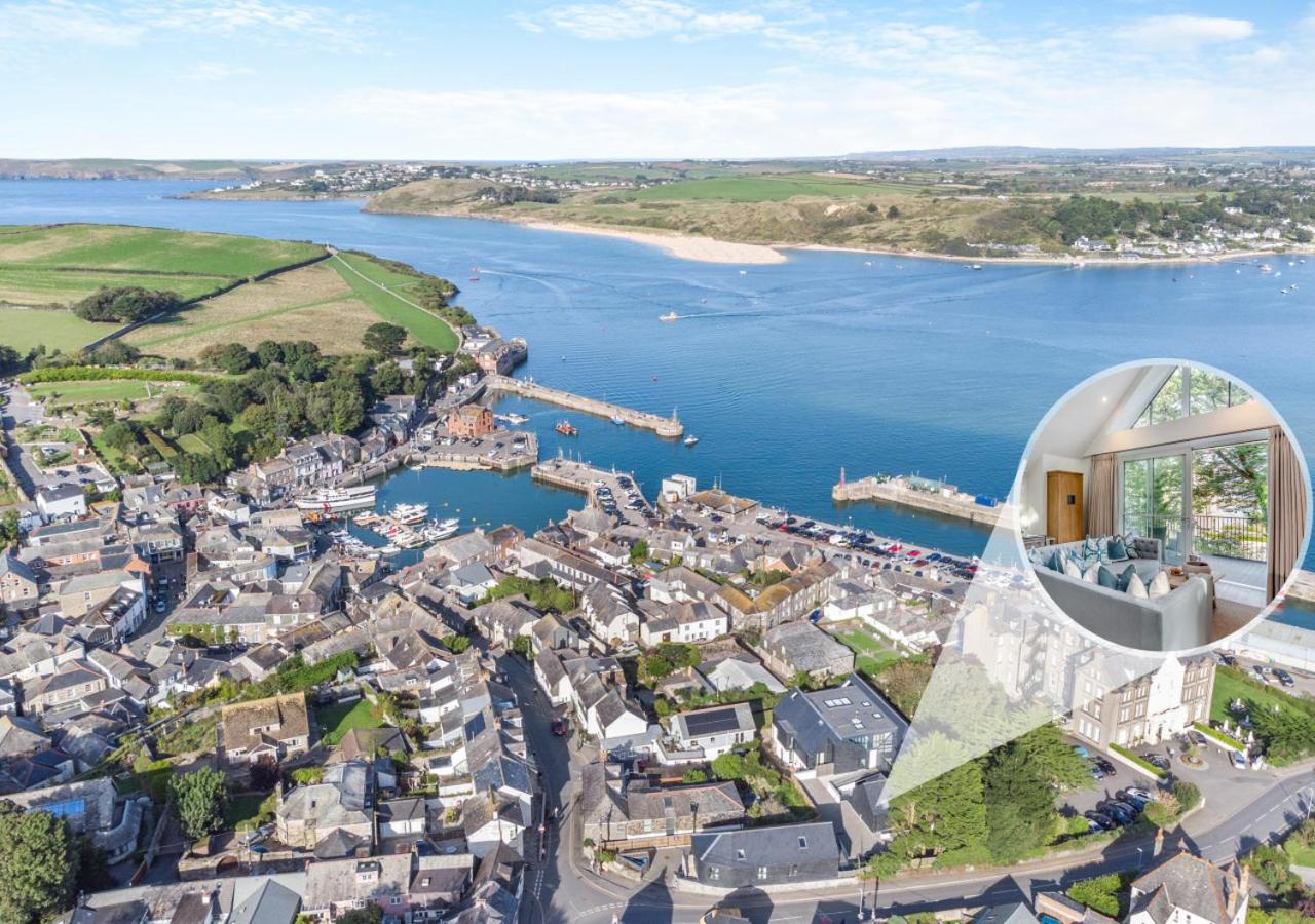 The Harbour Loft - B&B
