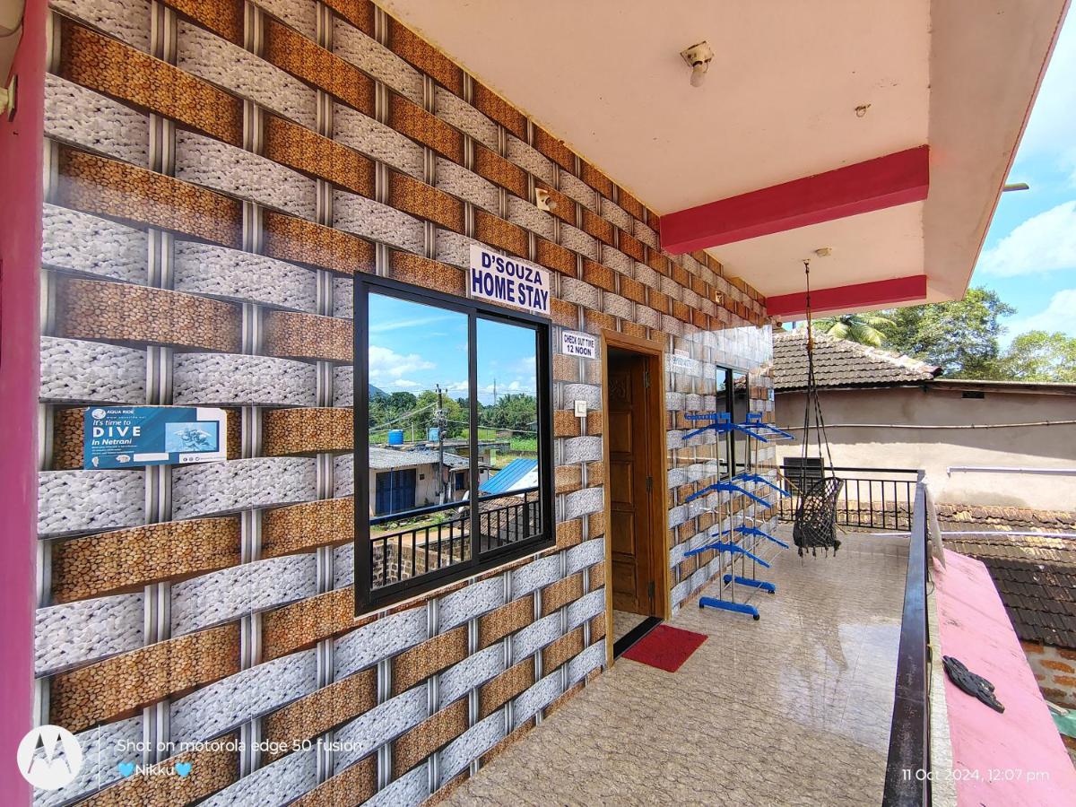 Dsouza Homestay - B&B