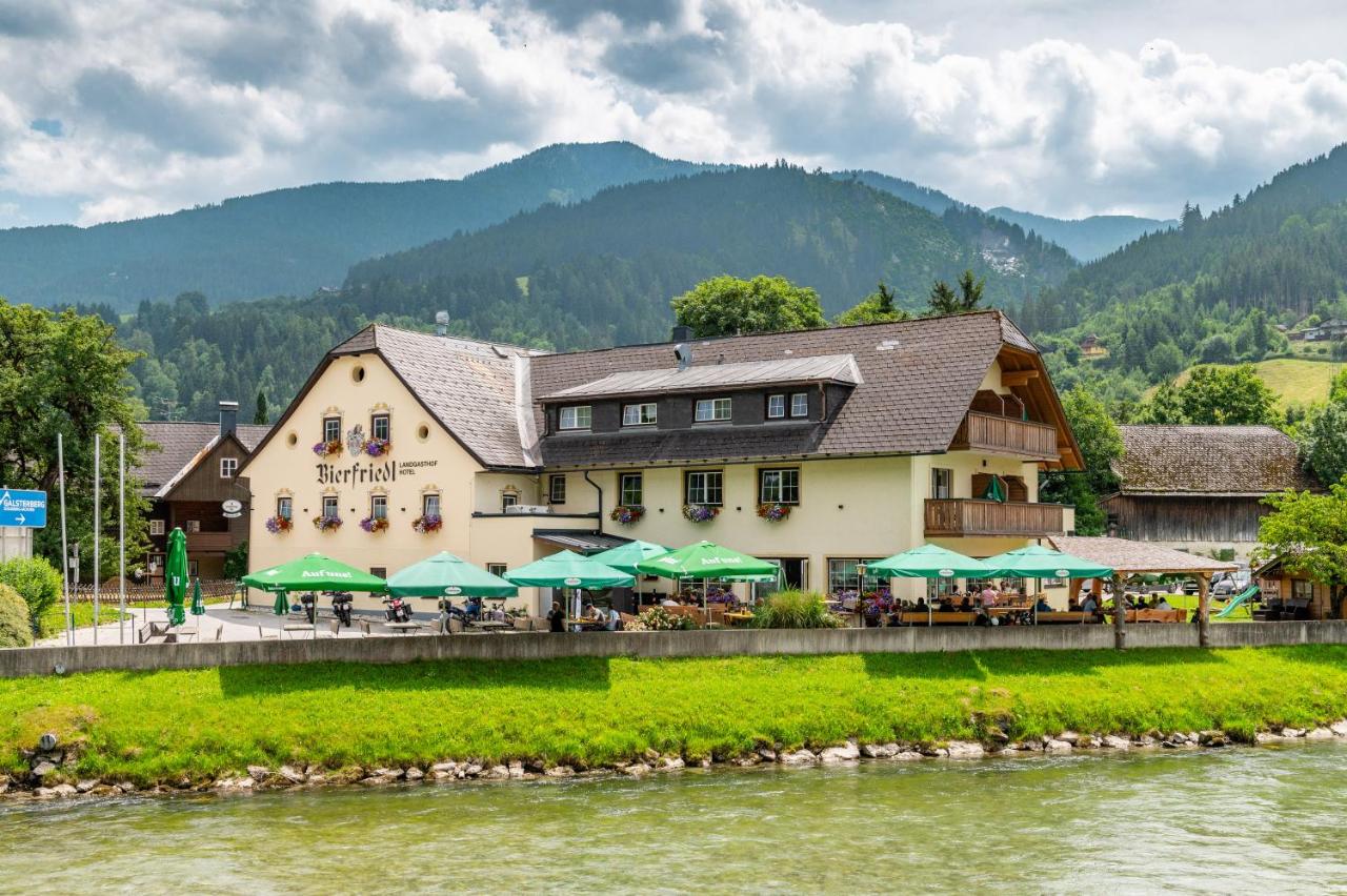 Landgasthof Bierfriedl - Ferienwohnung