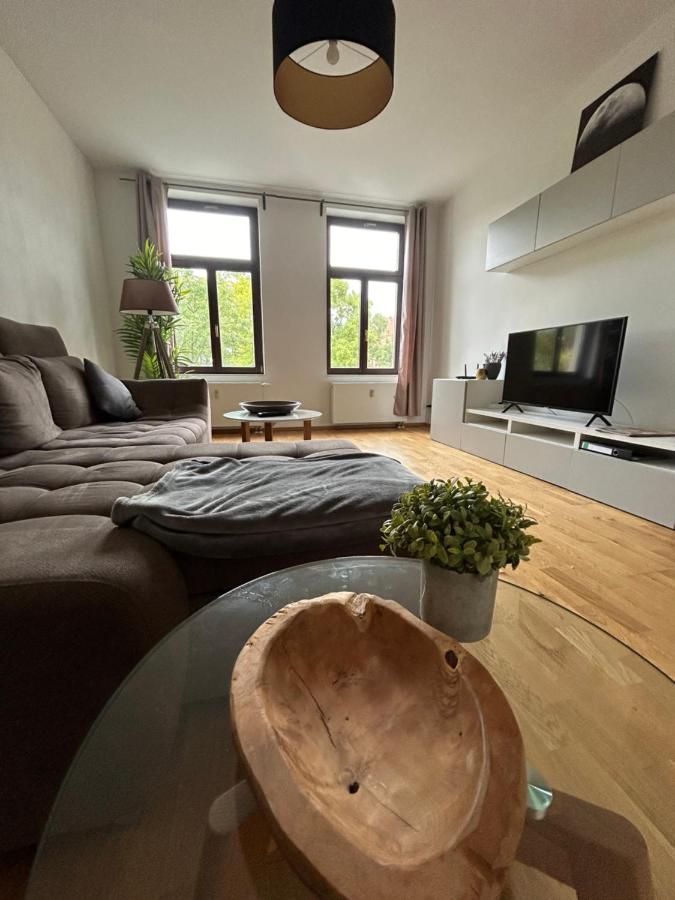 ***Stylische Wohnung direkt am Hauptbahnhof*** - Ferienwohnung Leipzig