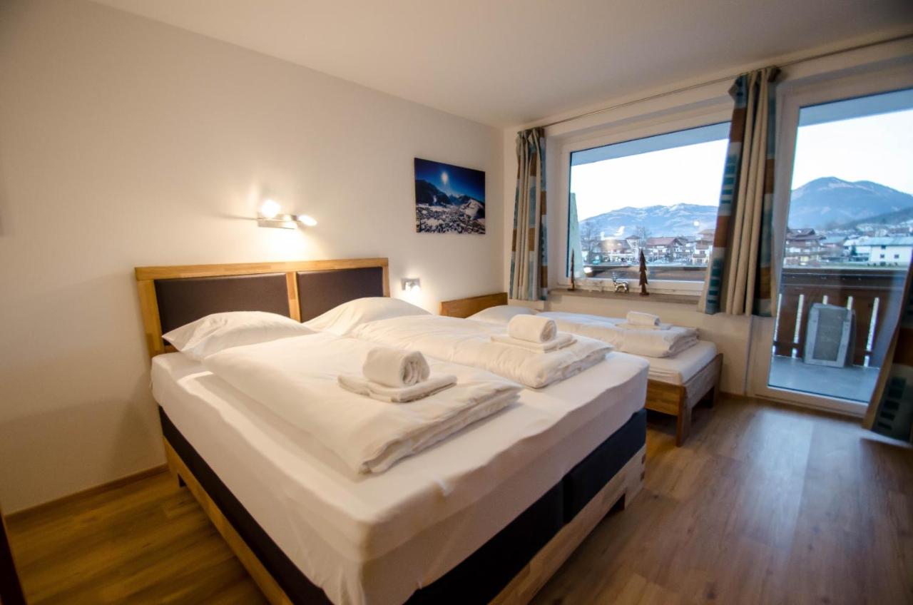 B&B Kaprun - Deluxe Studio Kaprun by All in One Apartments - Bed and Breakfast Kaprun