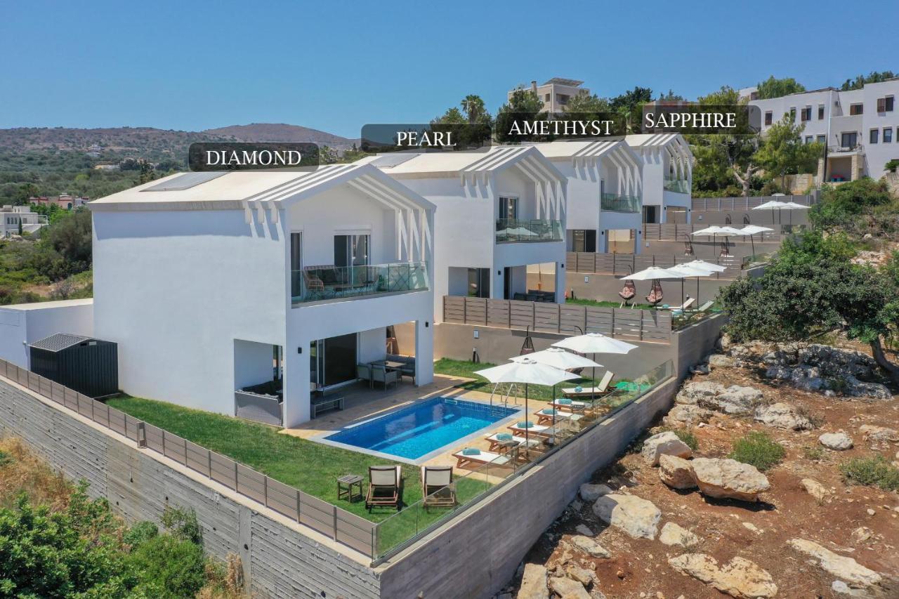 Nevelo Quality Villas - Ferienwohnung