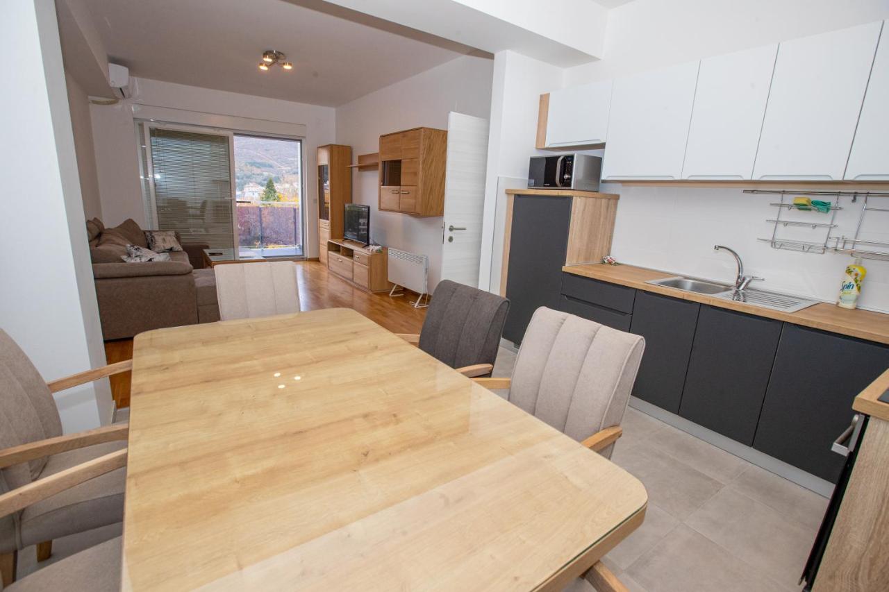Apartment mit 1 Schlafzimmer