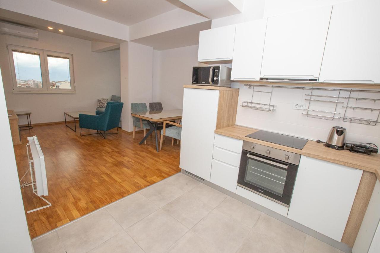 Luxury Apartments Valentino - B&B Ocrida