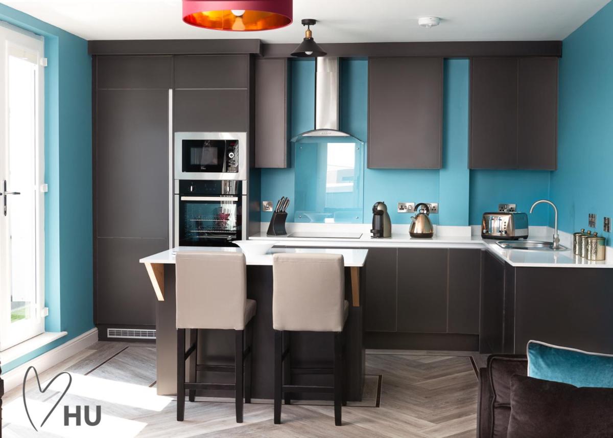 Sky Marina Suite Penthouse - B&B Hull