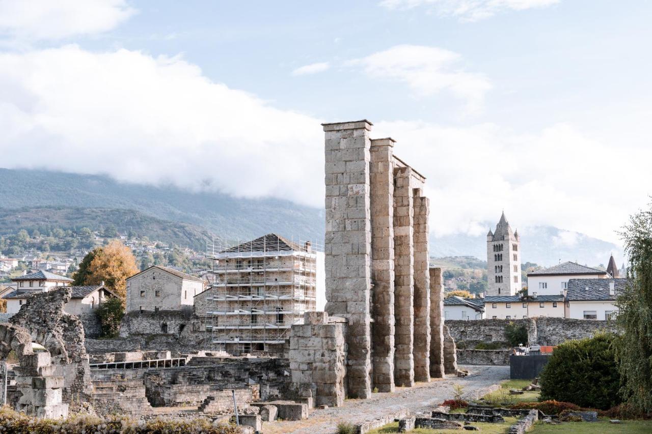 Aosta Theater Home - B&B