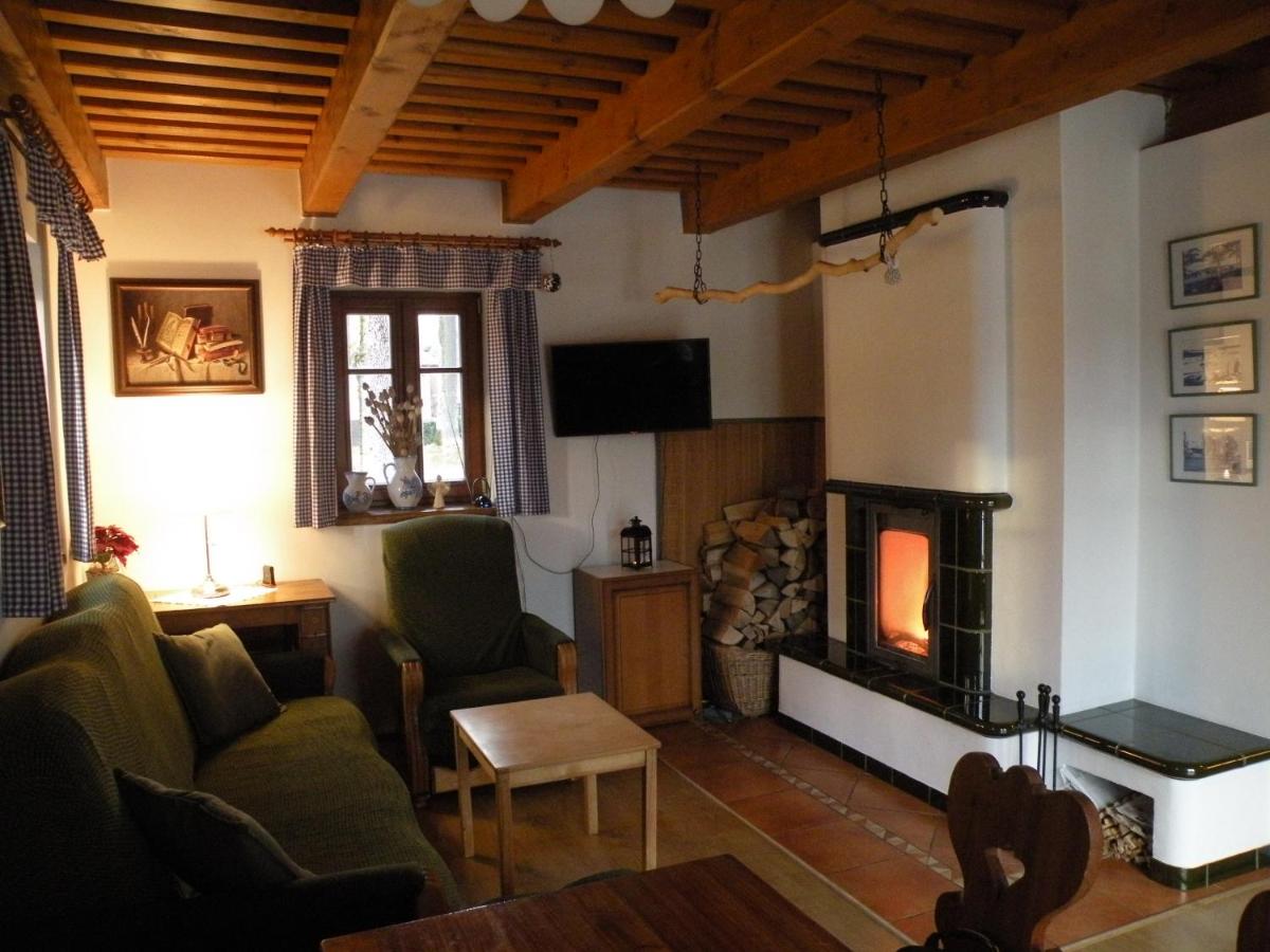 Chalupa Rejvíz - B&B Rejvíz