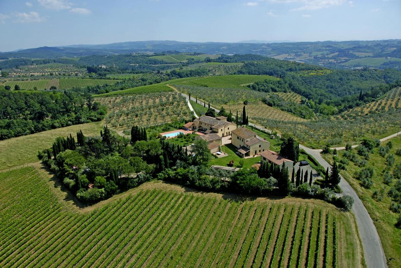 Agriturismo Il Torriano - B&B Montefiridolfi