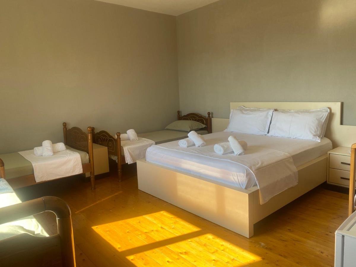 Economy Quadruple Room