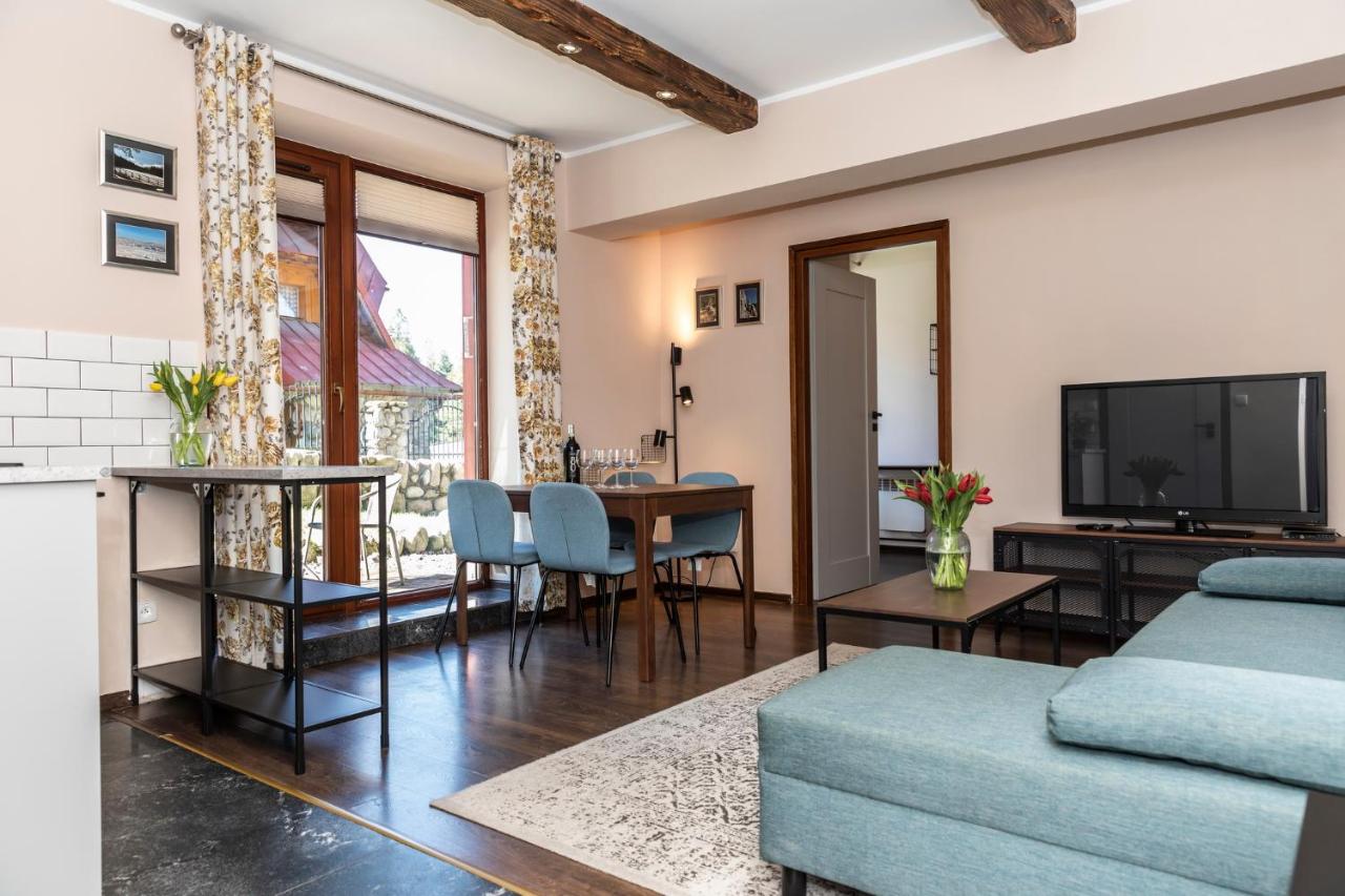 udanypobyt Apartamenty Przy Dolinach C i D - B&B Kościelisko