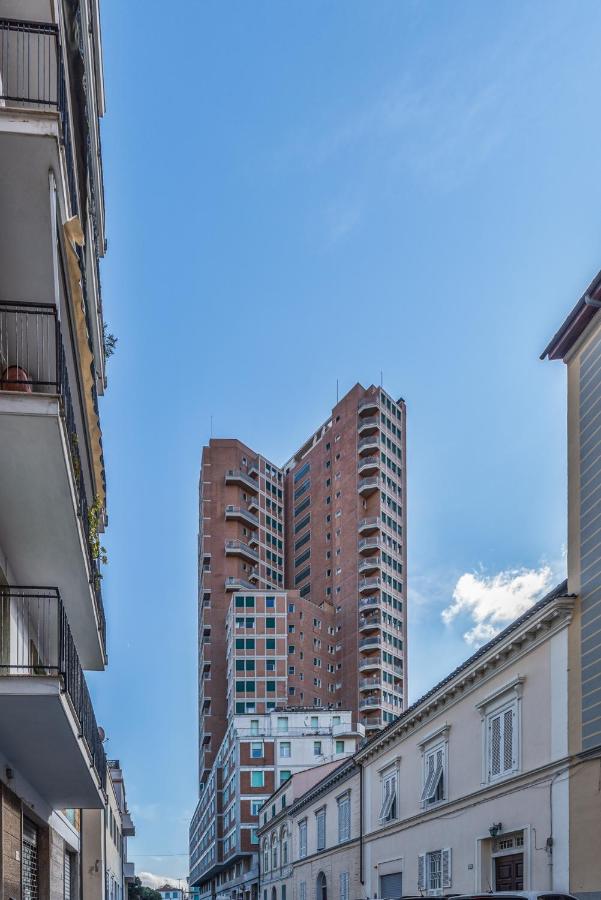 Skyline Michelucci Attico Moderno con Vista - Chambres d’hôtes