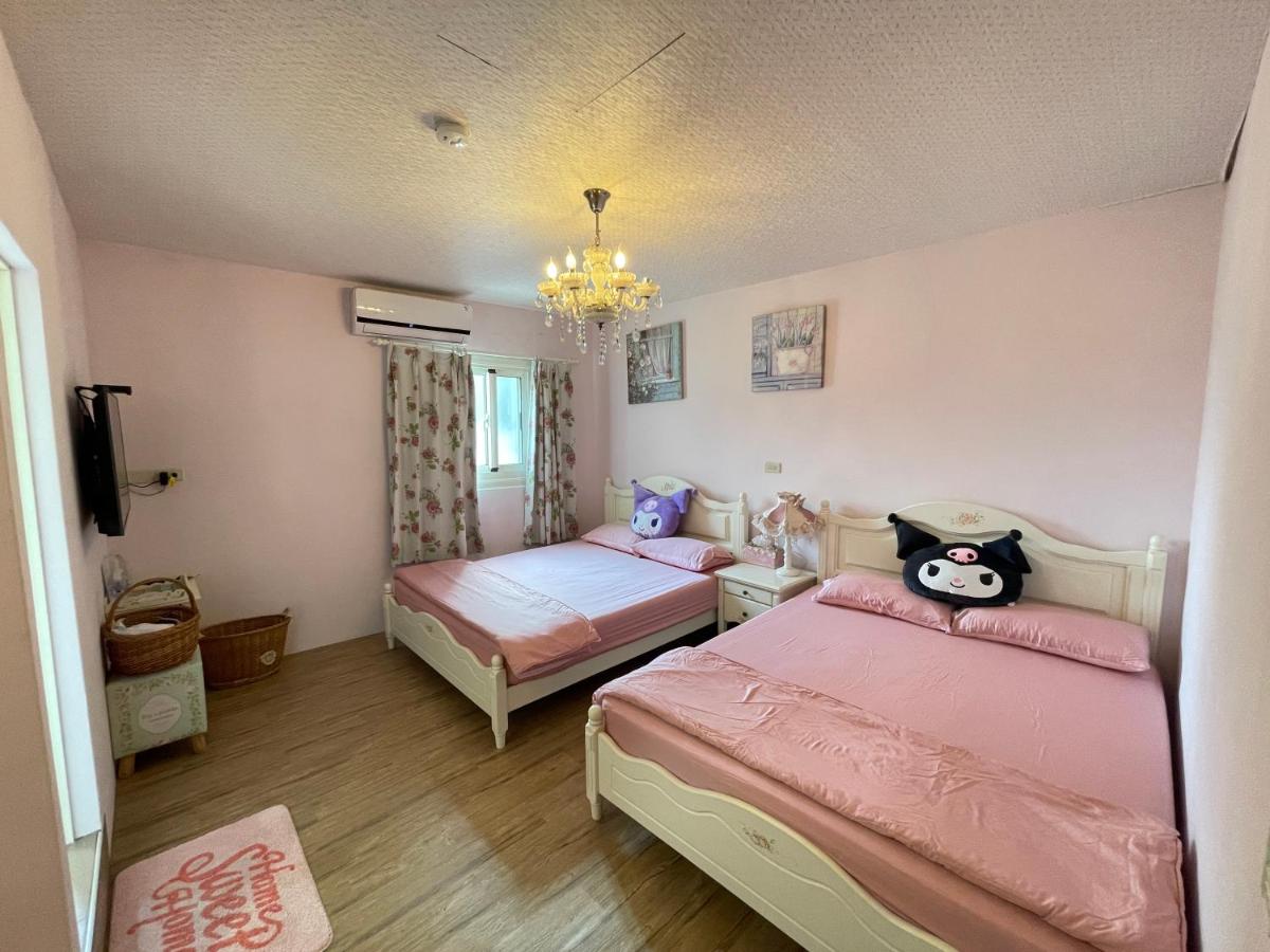 Vierbettzimmer