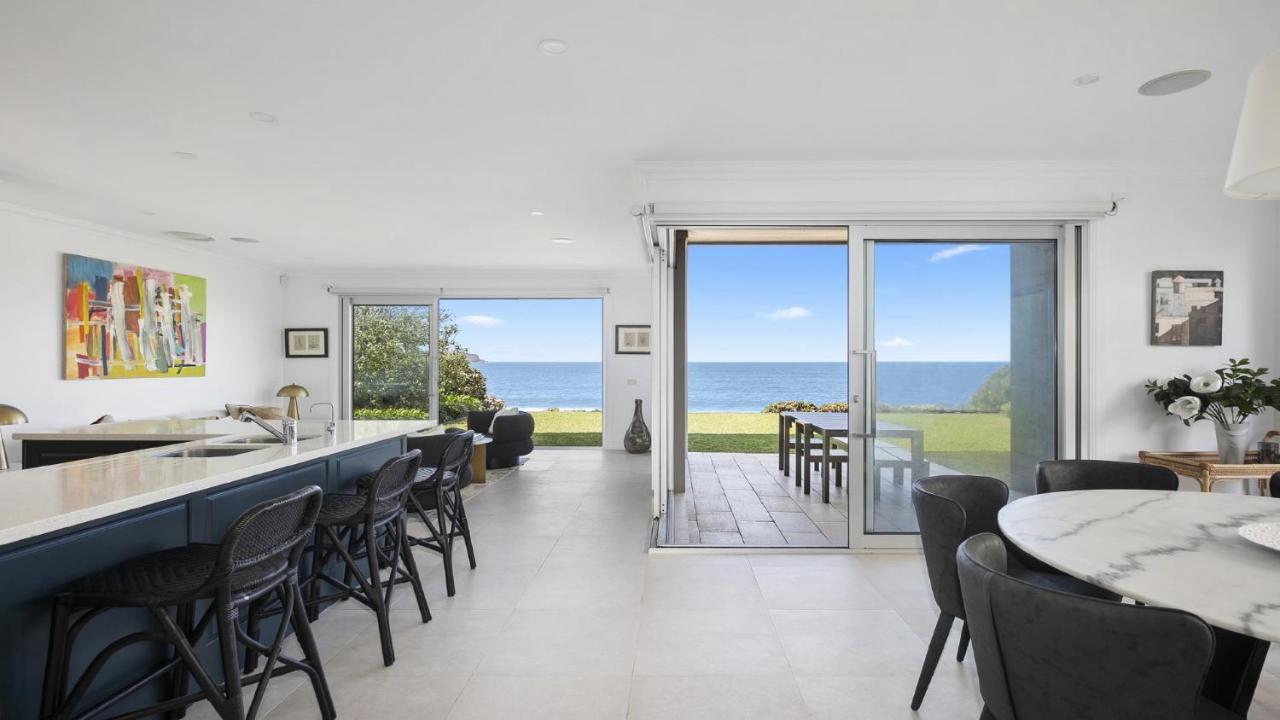 PIHI Beachfront , Pearl Beach, 5beds, 5 bathrooms - B&B Pearl Beach