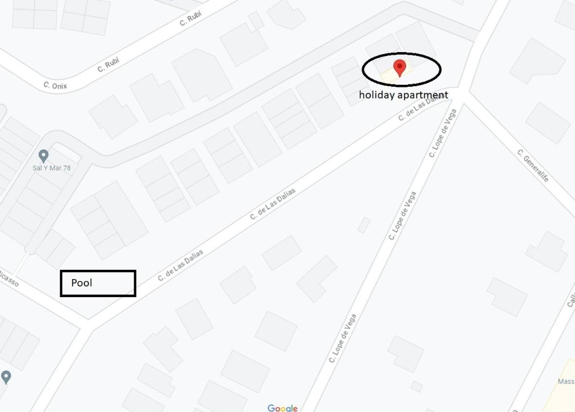 Holiday Apartment Dalias - B&B Playas de Orihuela