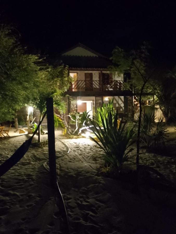 Barefoot KiteHouse - Ferienwohnung Luís Correia