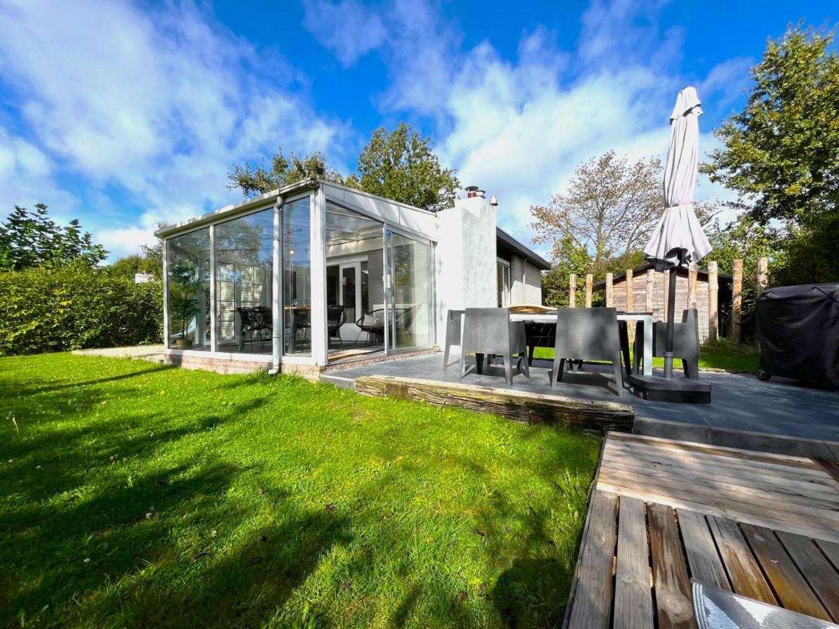 Zomerbungalow Veerse Meer - Ferienwohnung Kortgene
