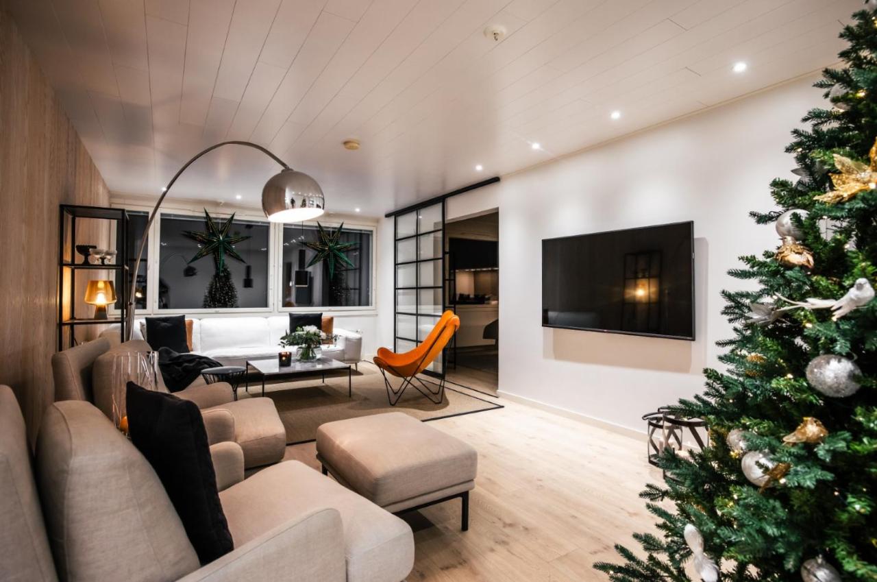 Santa's Luxury City Apartment 1 - B&B Rovaniemi