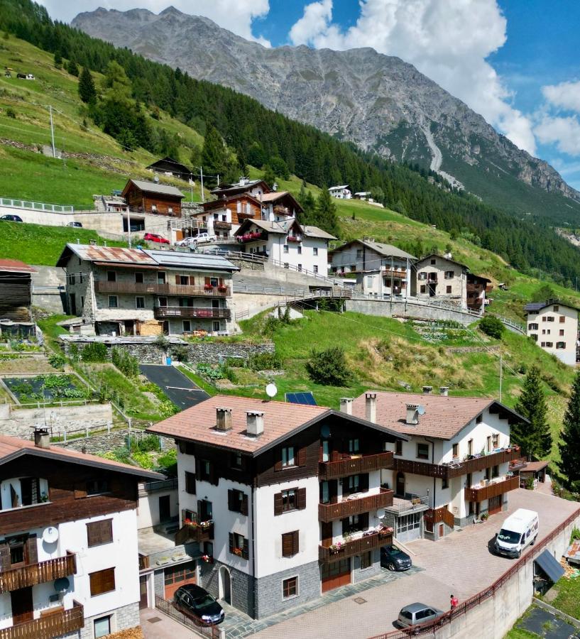 Un Posto al Sole - B&B Semogo