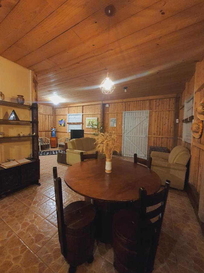Chalet con 1 Camera da Letto