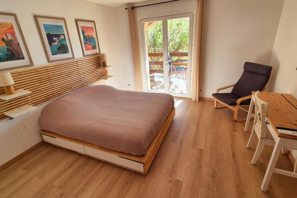 Apartment mit 1 Schlafzimmer