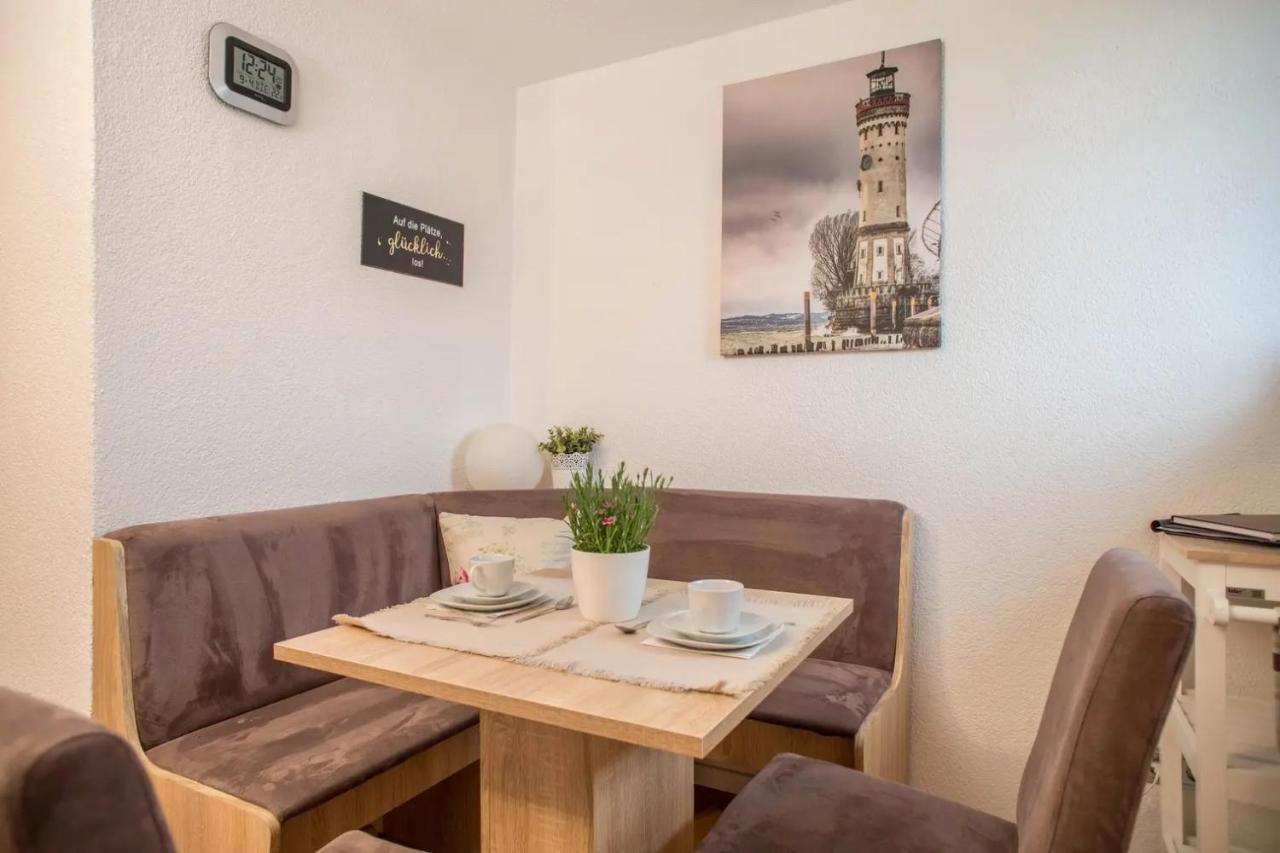 Ferienwohnungen Tanja Schoch - B&B Lindau