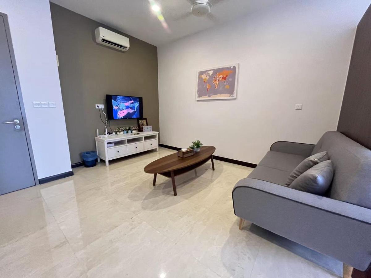 Silverscape SeaView Residences Melaka - Ferienwohnung