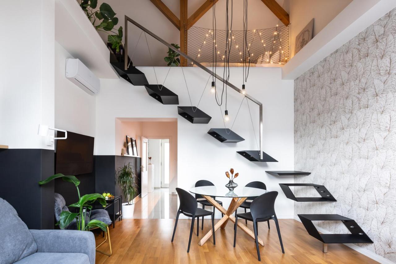 Apartment - auf 2 Etagen