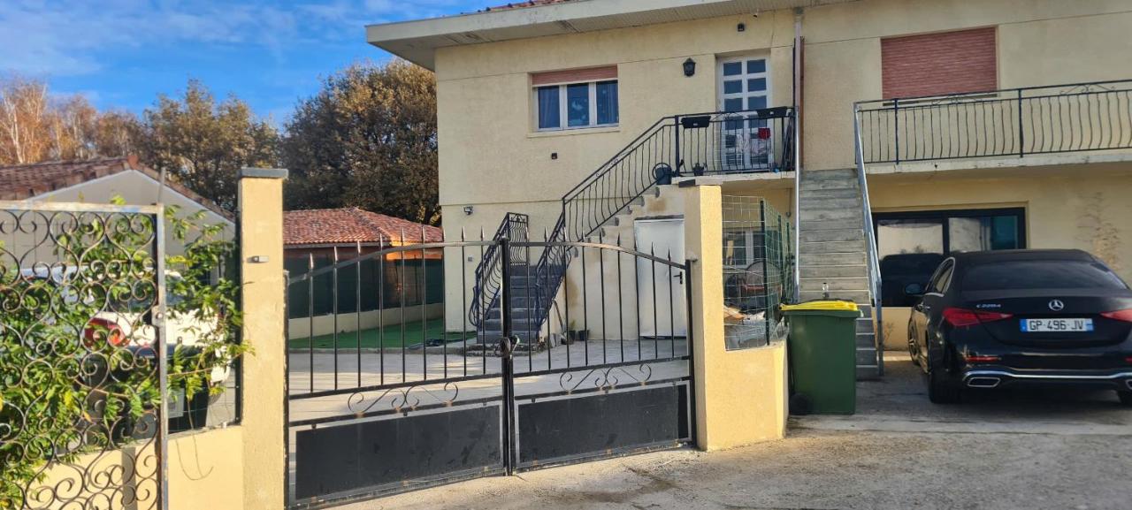 Joli T1 bis fonctionnel à Montussan - B&B Montussan