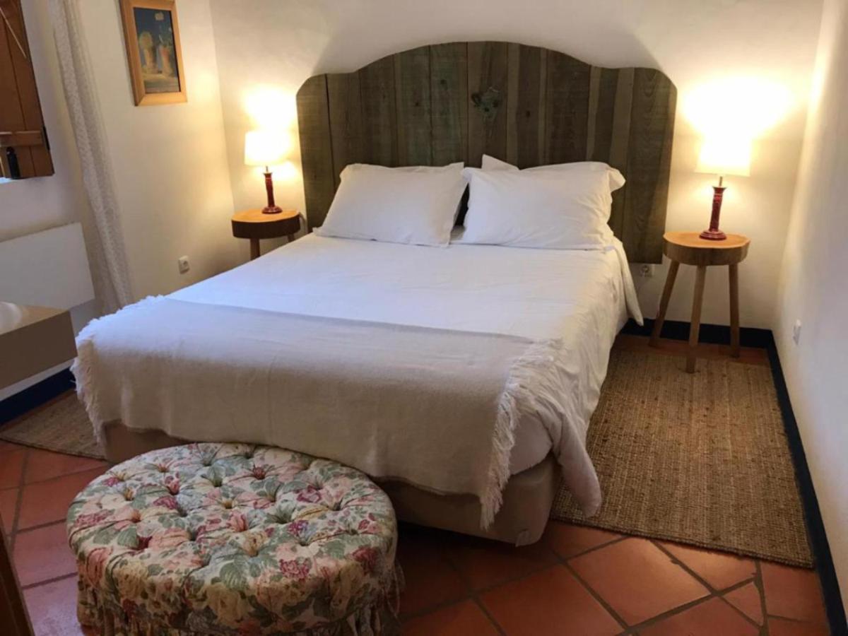 Haus mit 2 Schlafzimmern, Terrasse und Blick auf das Castelo