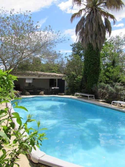 Le Mas du Chevalier de Poltret - Ferienwohnung Beaucaire
