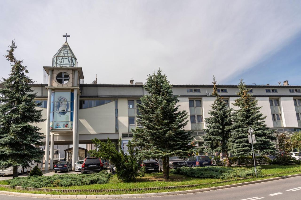 Dom Duszpasterski Sanktuarium Bożego Miłosierdzia
