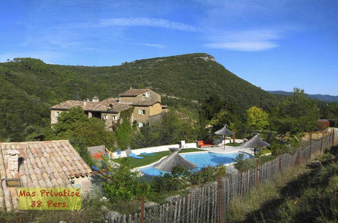 Mas Suéjol - B&B