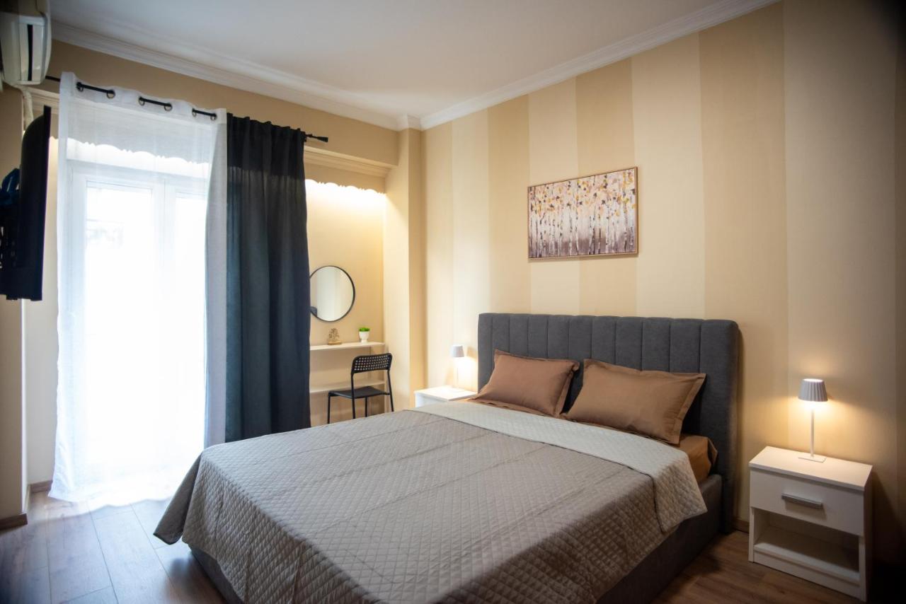 Chris & Mary Comfort Rooms LAMPRAKI THESSALONIKI - B&B