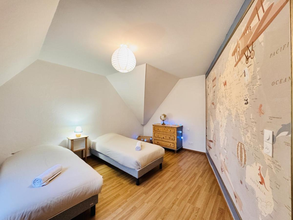 Four-Bedroom Holiday Home