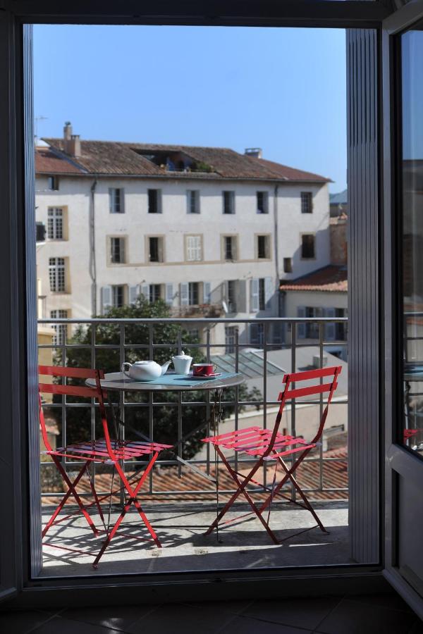 Appartement avec vue 65m2 2Balcons 2Chambres VRAI CLIMATISATION - B&B