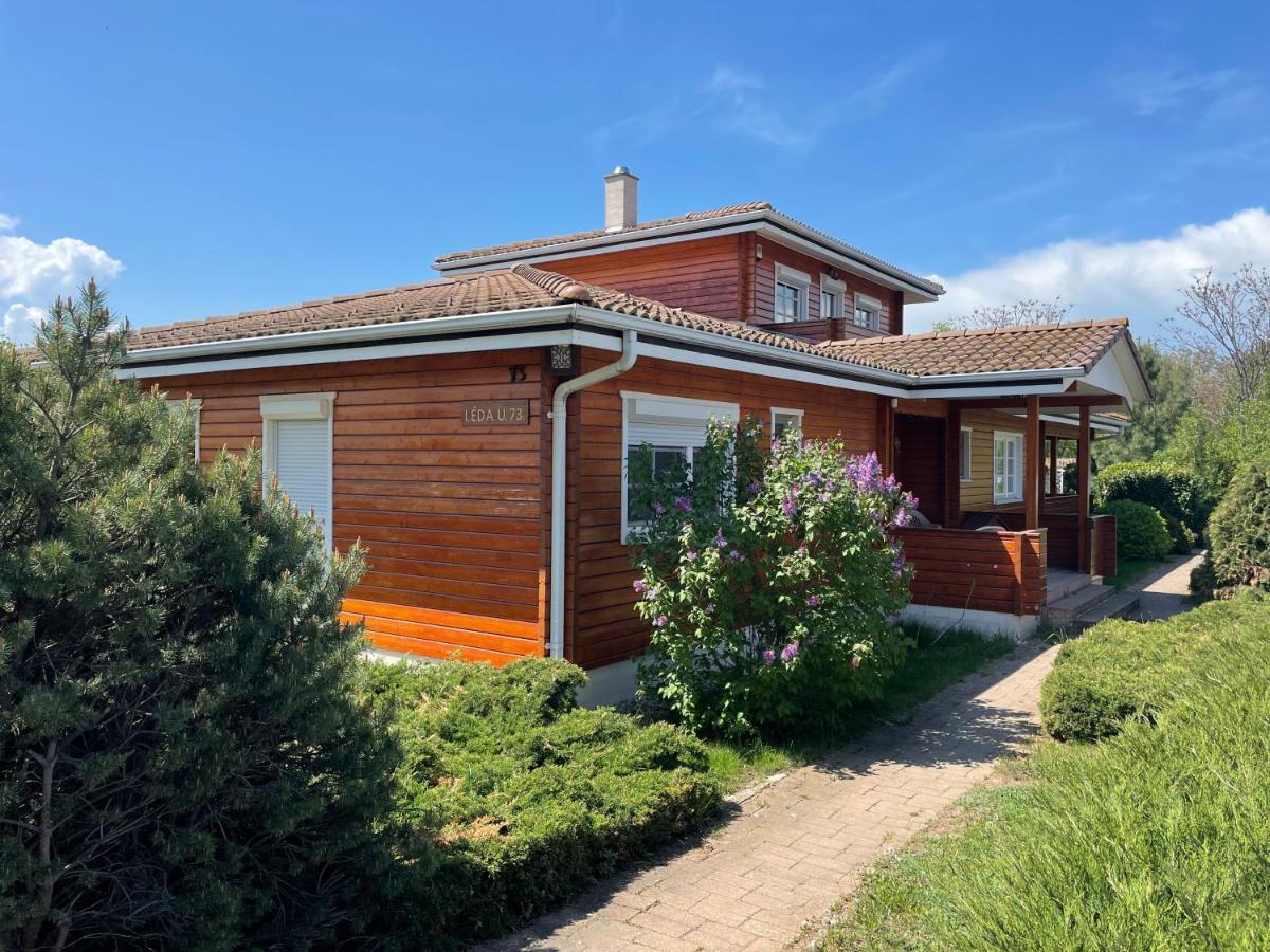 Botanica Vendégház - Finnish Sauna - Ferienwohnung