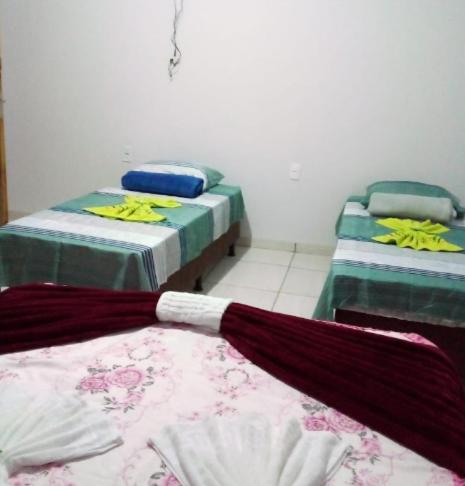 Habitación Doble Estándar