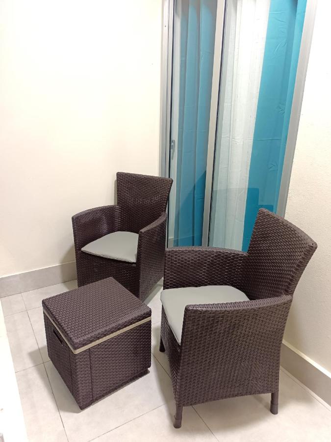 Apartment mit 1 Schlafzimmer