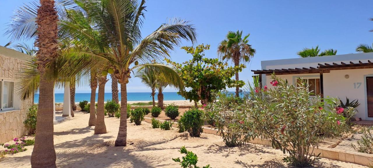 Vila Praia de Chaves Bungalow -sol y mar - Ferienwohnung Sal Rei