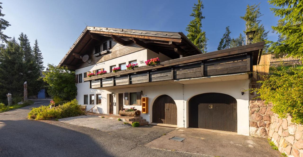 Sirena Carezza Apartments - Chambres d’hôtes