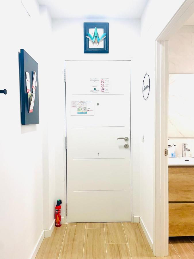 Completo y bello apartamento en Málaga - Chambres d’hôtes Málaga
