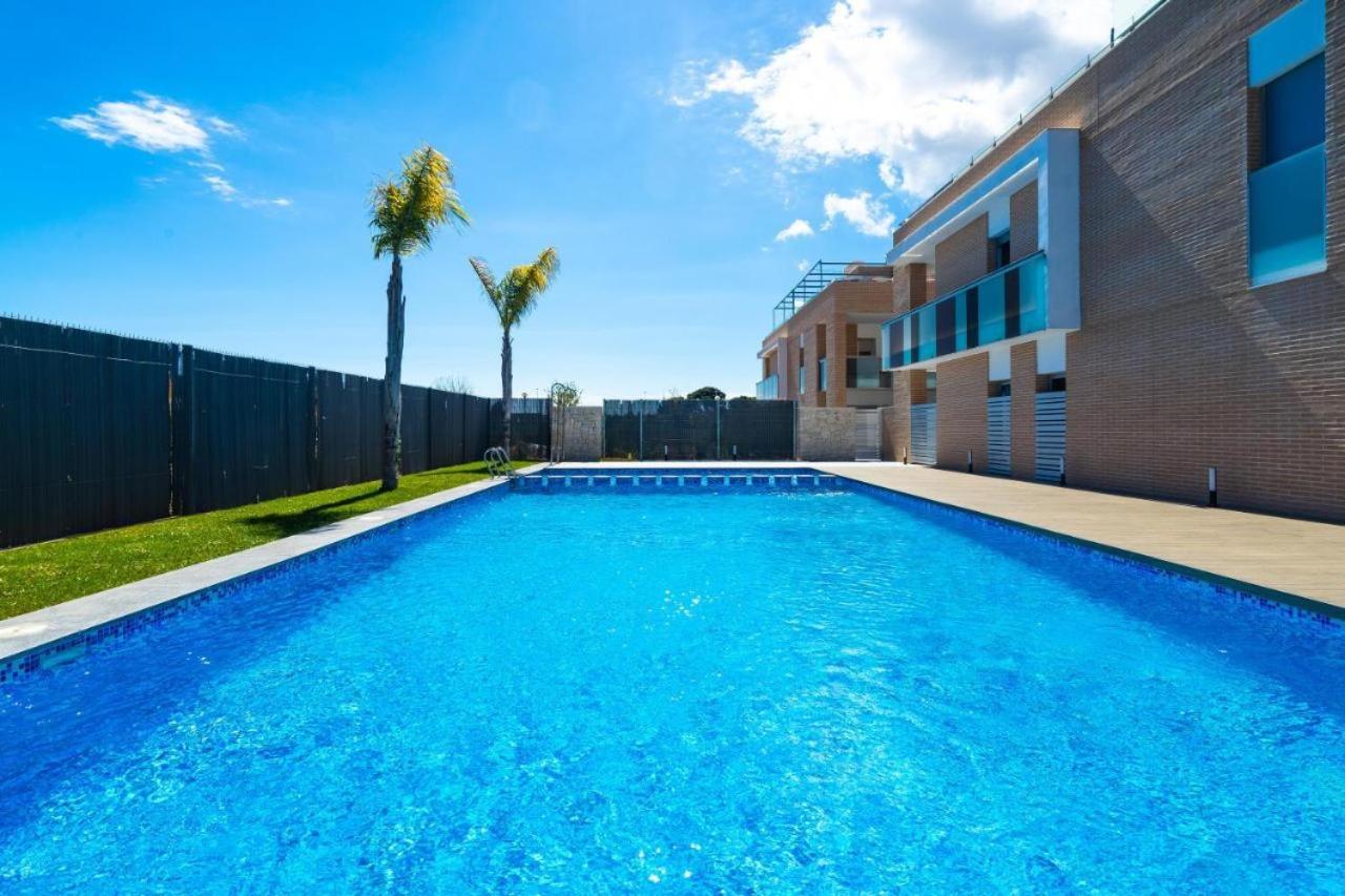 Mistral Penthouse apartament - Bed and Breakfast Xàbia
