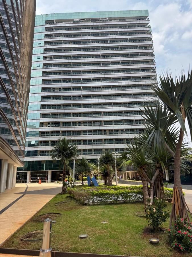 Flat Central com Academia, Piscinas e Sauna - Ferienwohnung Brasília