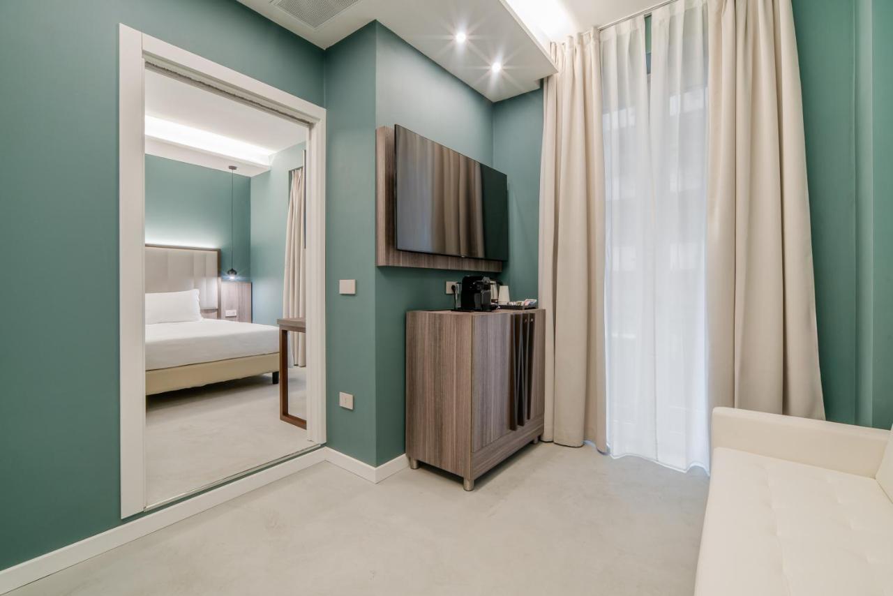 Kamer met Kingsize Bed