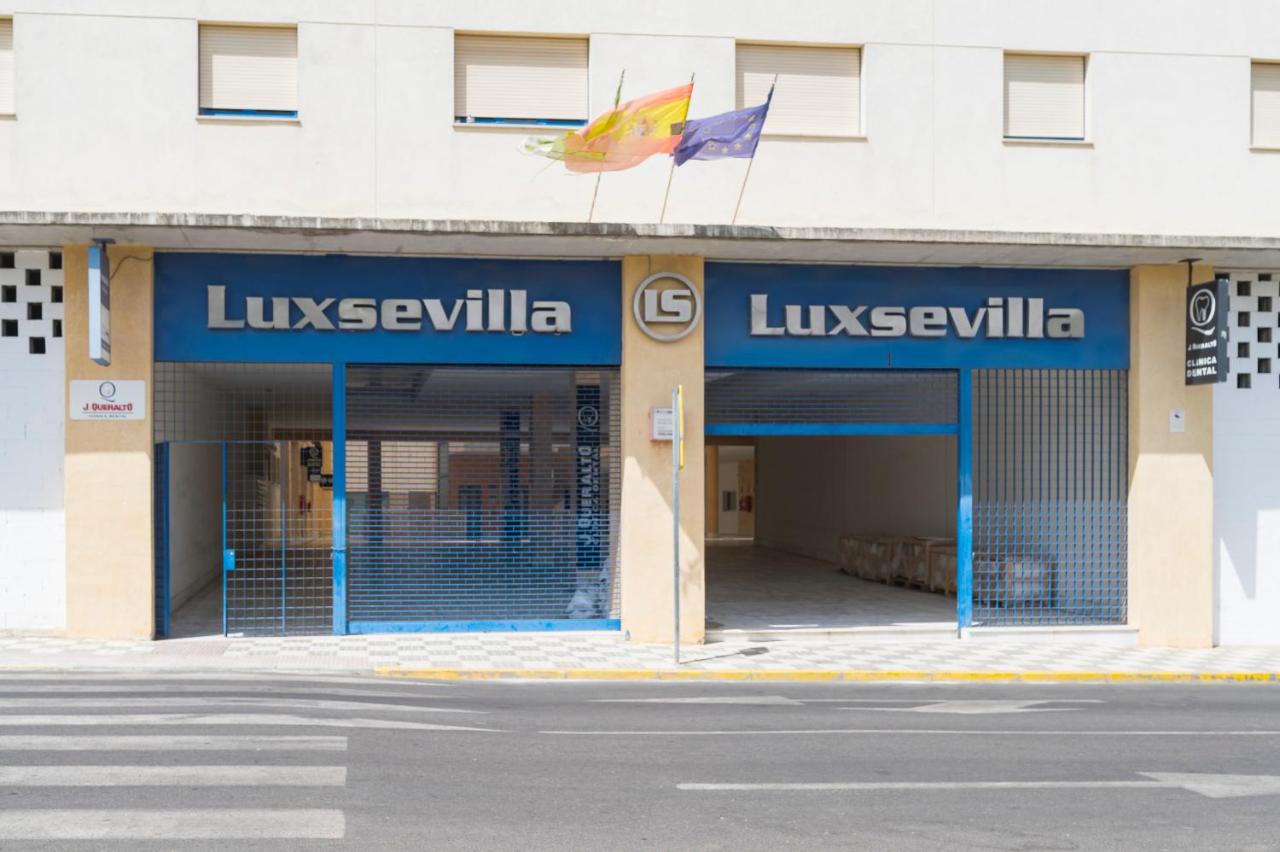 Apartamento Moderno LuxSevilla Bormujos - Bed and Breakfast